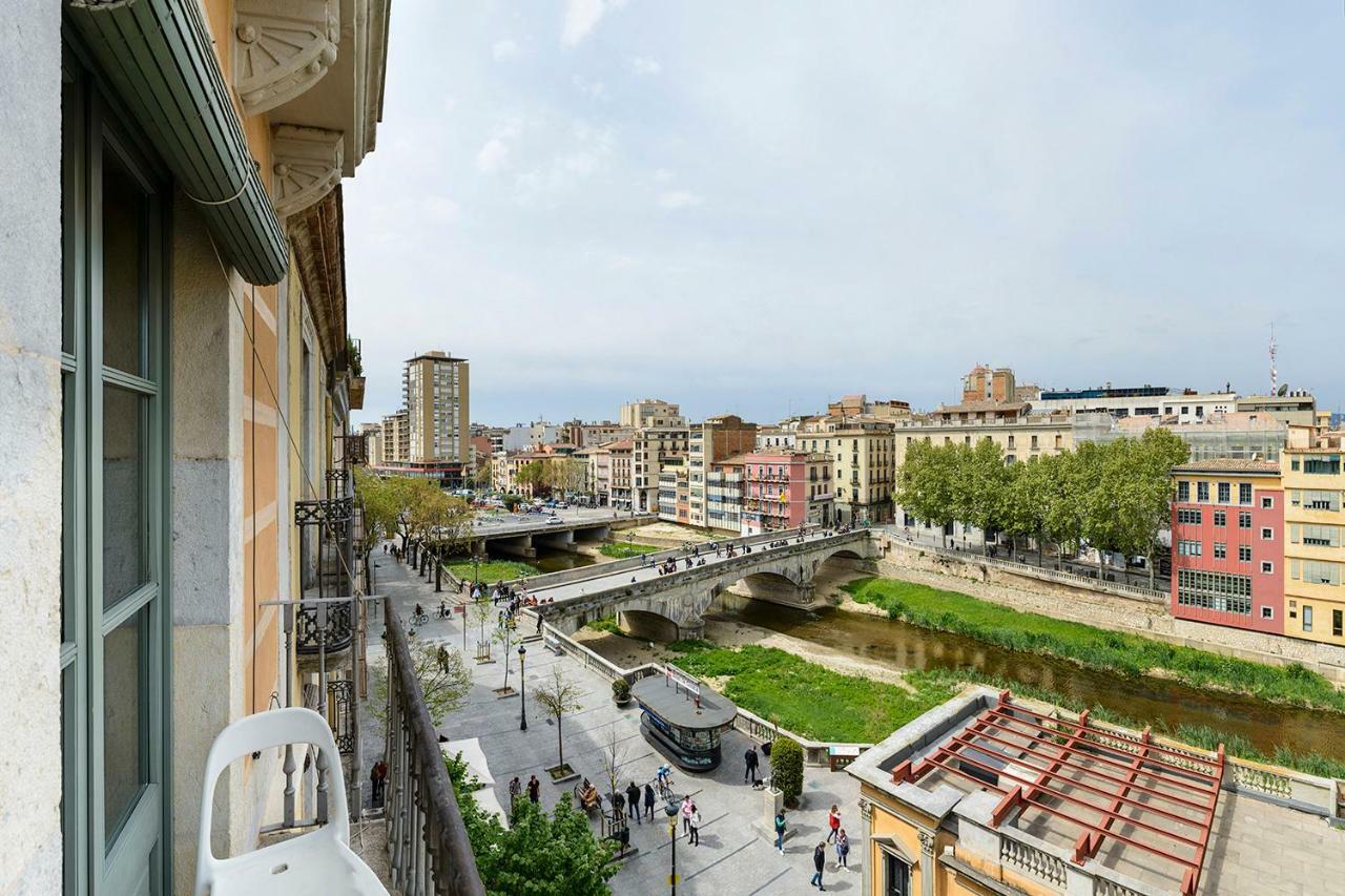 Apg Espais Rambla Girona Exteriér fotografie