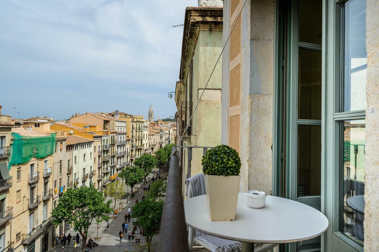 Apg Espais Rambla Girona Exteriér fotografie